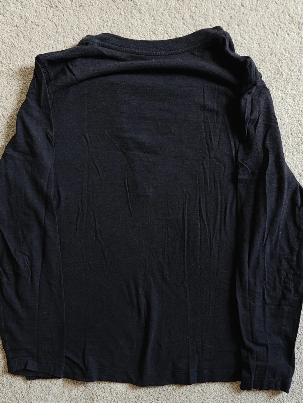 Banana Republic | Long Sleeve Henley